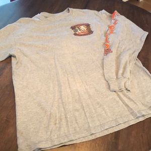 Men’s medium Sturgis long sleeve shirt